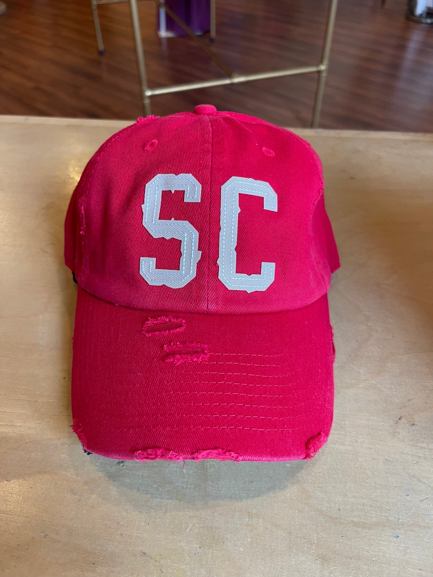CUSTOM School Spirit Hats Preorder