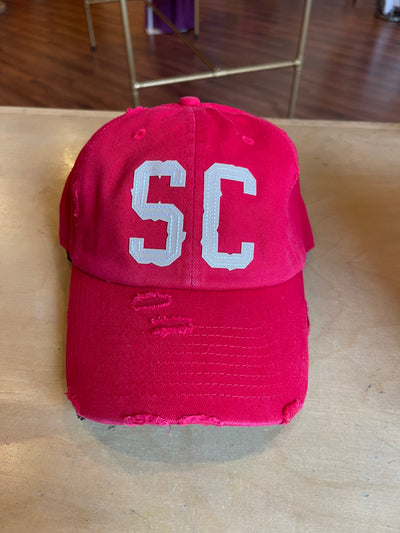 CUSTOM School Spirit Hats Preorder