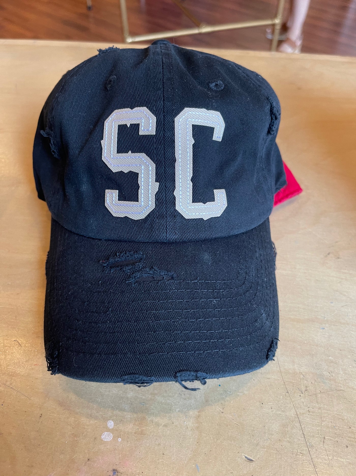 CUSTOM School Spirit Hats Preorder