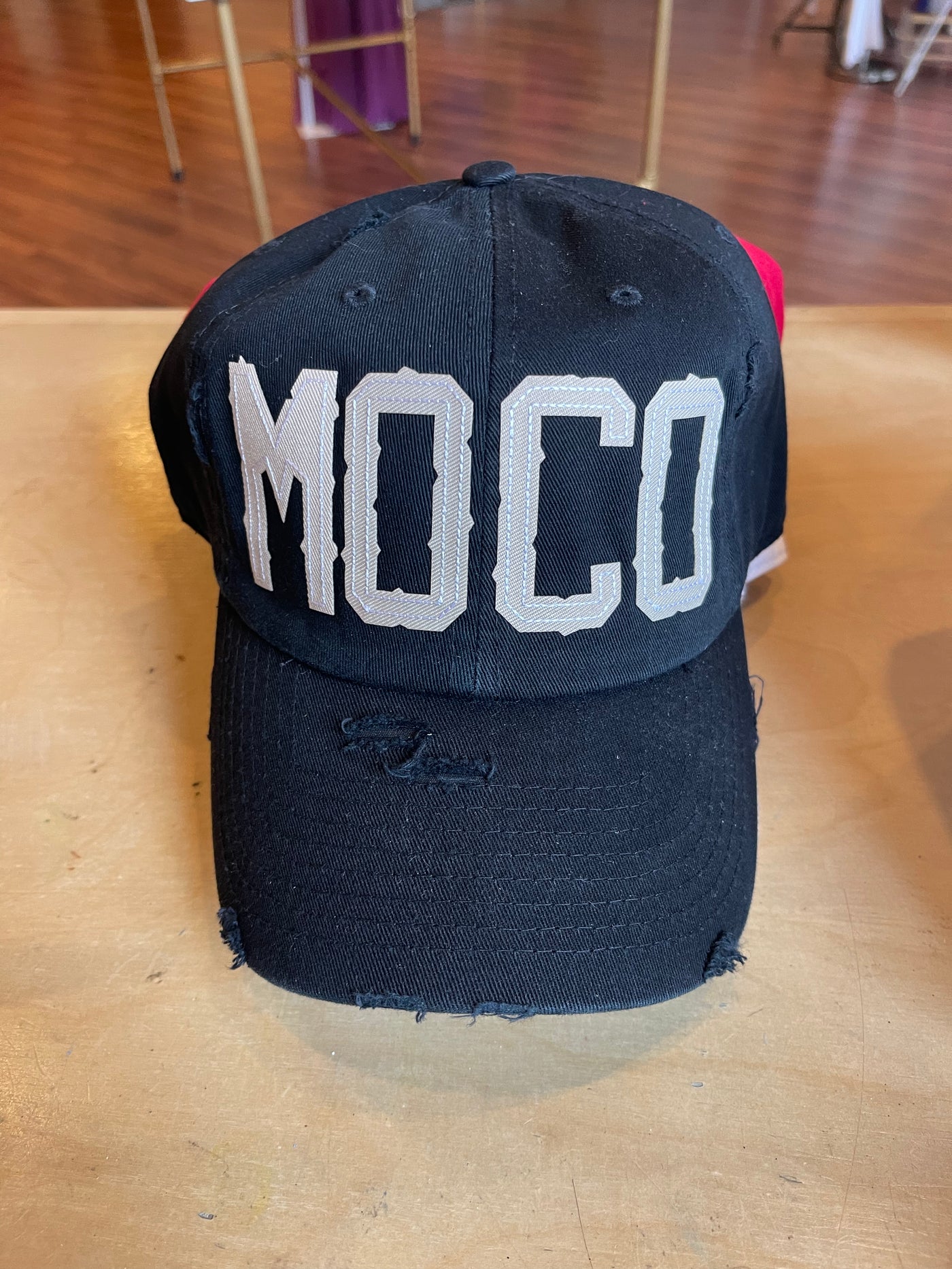 CUSTOM School Spirit Hats Preorder