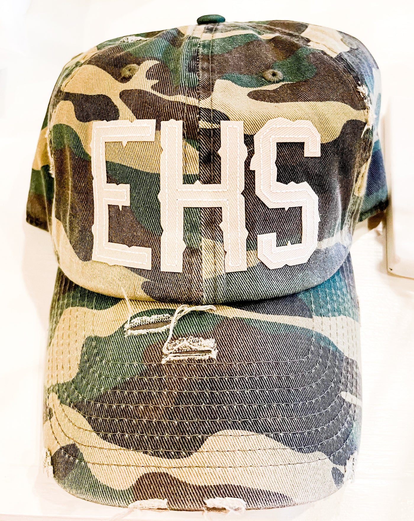 Camo Solid