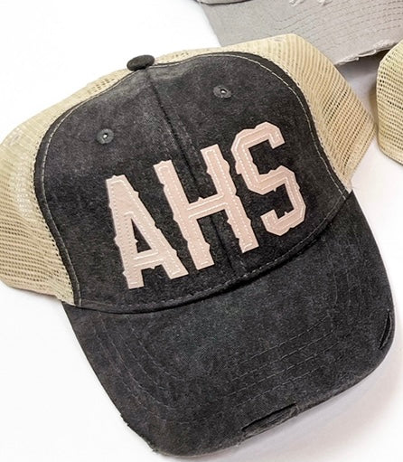 Black Trucker