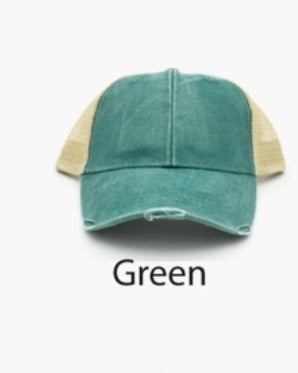 CUSTOM School Spirit Hats Preorder