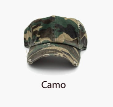 CUSTOM School Spirit Hats Preorder