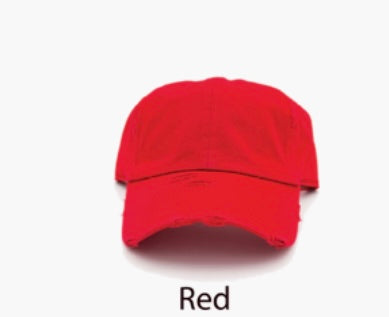 CUSTOM School Spirit Hats Preorder