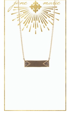 JM 16" Gold Necklace Collection