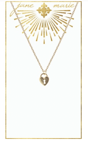 JM 16" Gold Necklace Collection