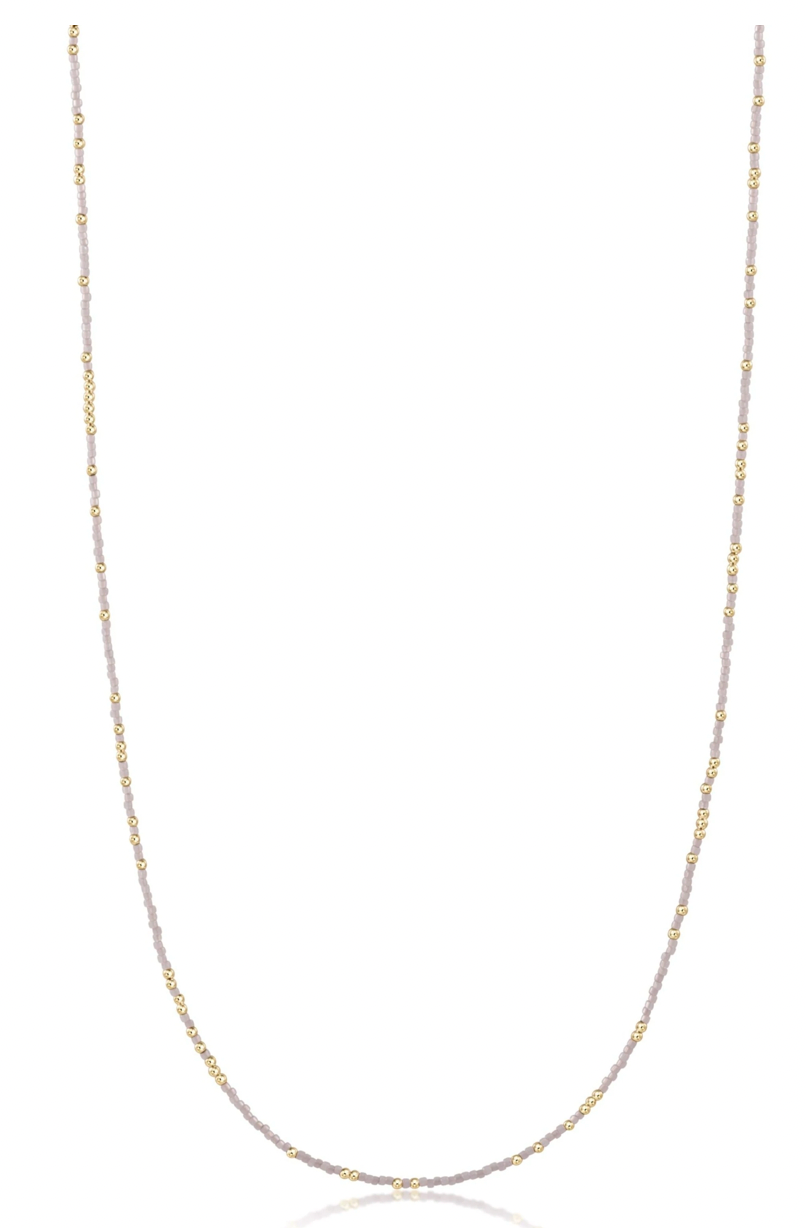 enewton Spring/Summer Hope Unwritten Long Necklaces