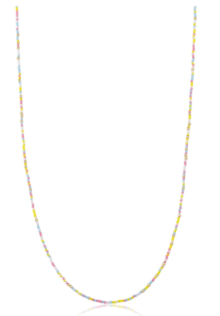 enewton Spring/Summer Hope Unwritten Long Necklaces