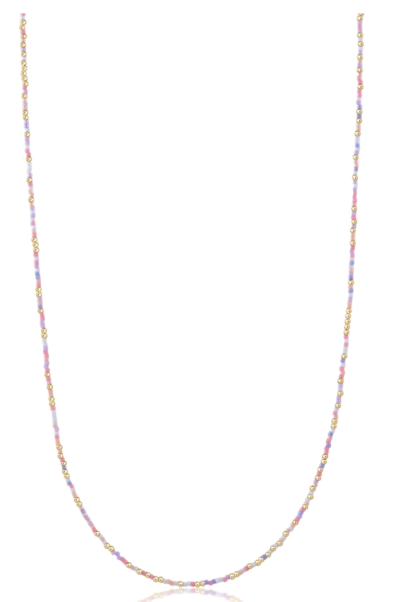 enewton Spring/Summer Hope Unwritten Long Necklaces