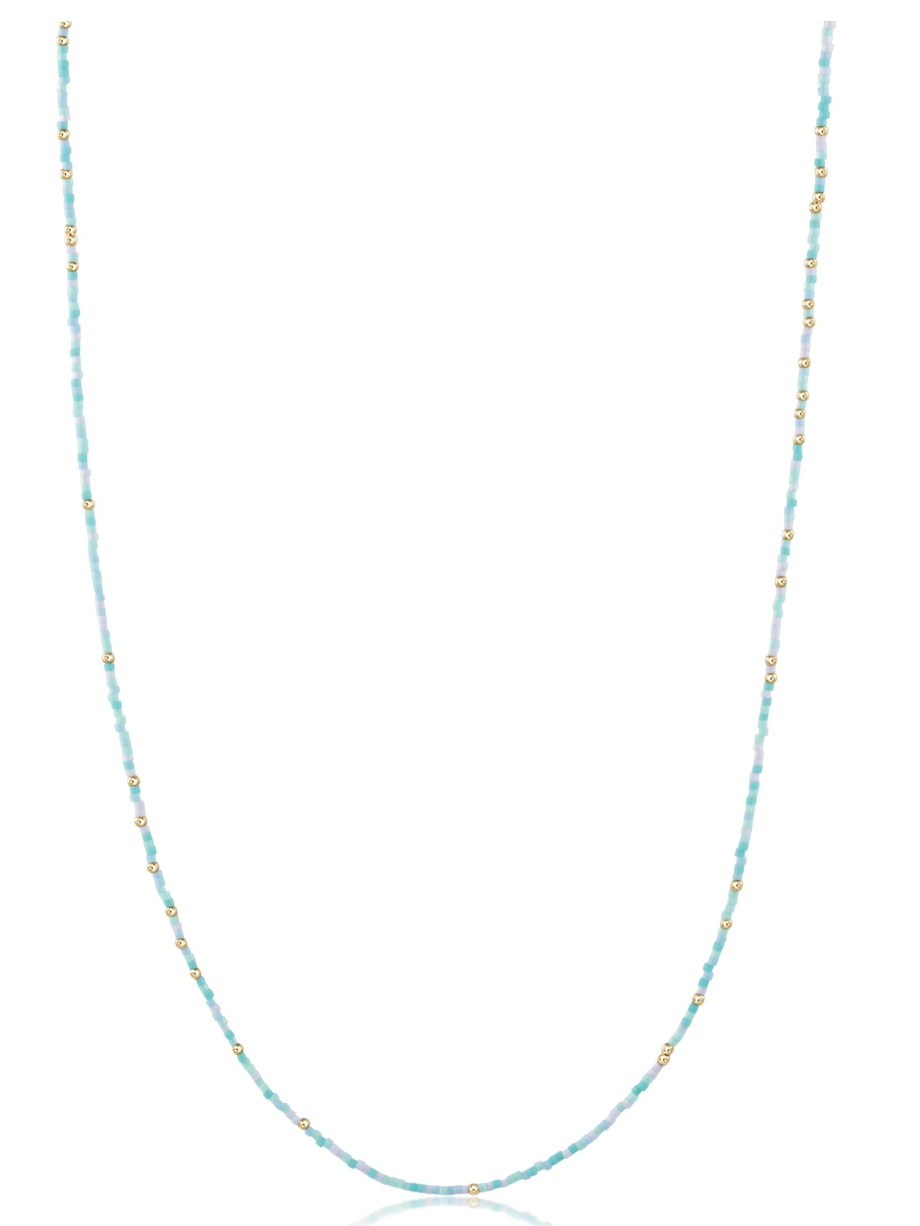 enewton Spring/Summer Hope Unwritten Long Necklaces
