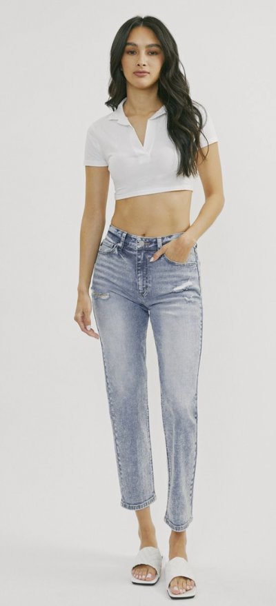 Marley Mom Jeans
