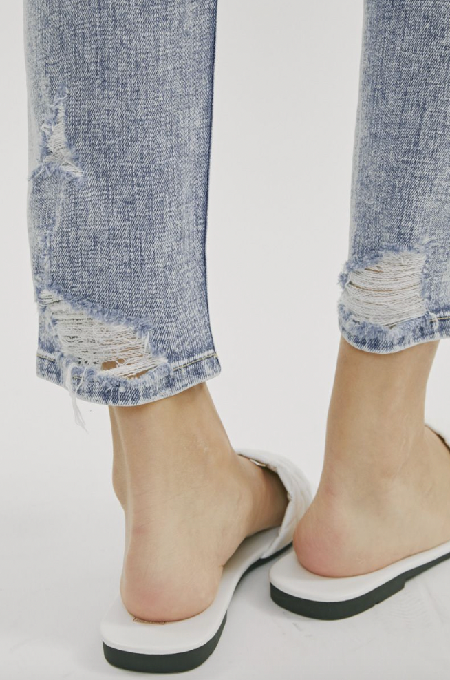 Marley Mom Jeans