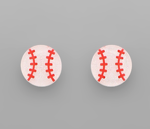 Sport Ball Theme Studs