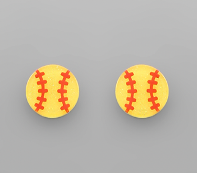 Sport Ball Theme Studs