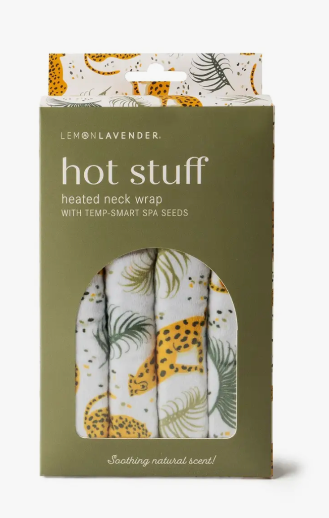 Hot Stuff Heated Neck Wrap