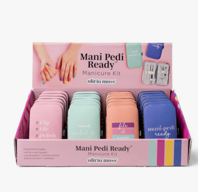 Mani Pedi Manicure Kit