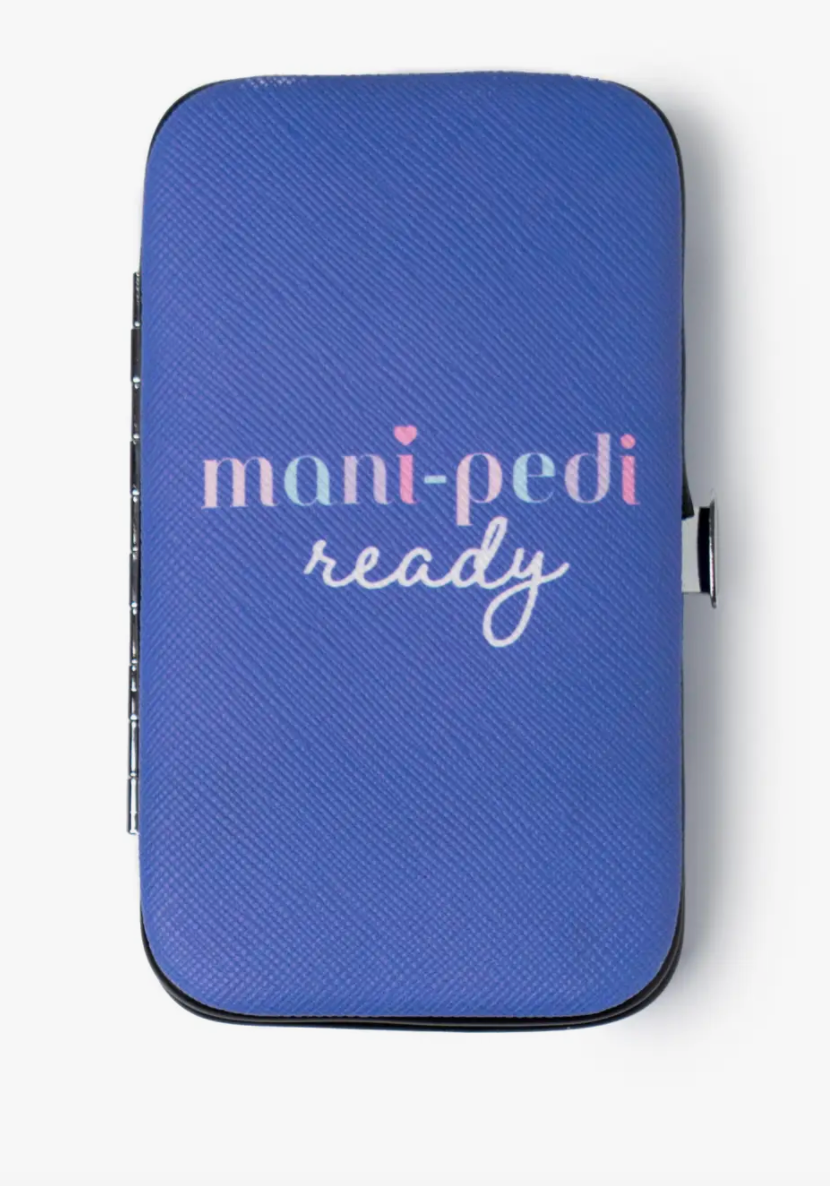Mani Pedi Manicure Kit
