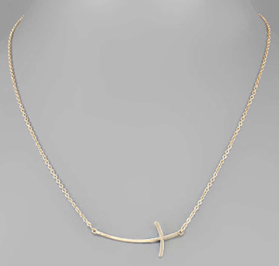 Cross Necklace