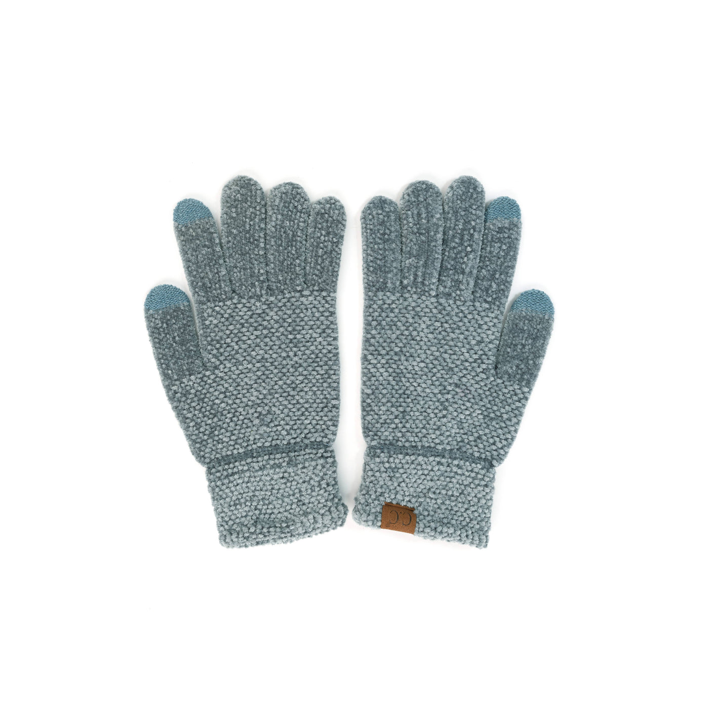 C.C Eco Friendly Chenille Gloves