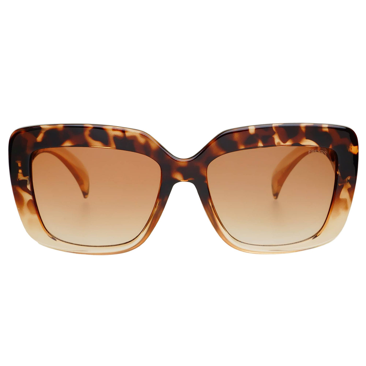 Tribeca Sunglasses Tortoise