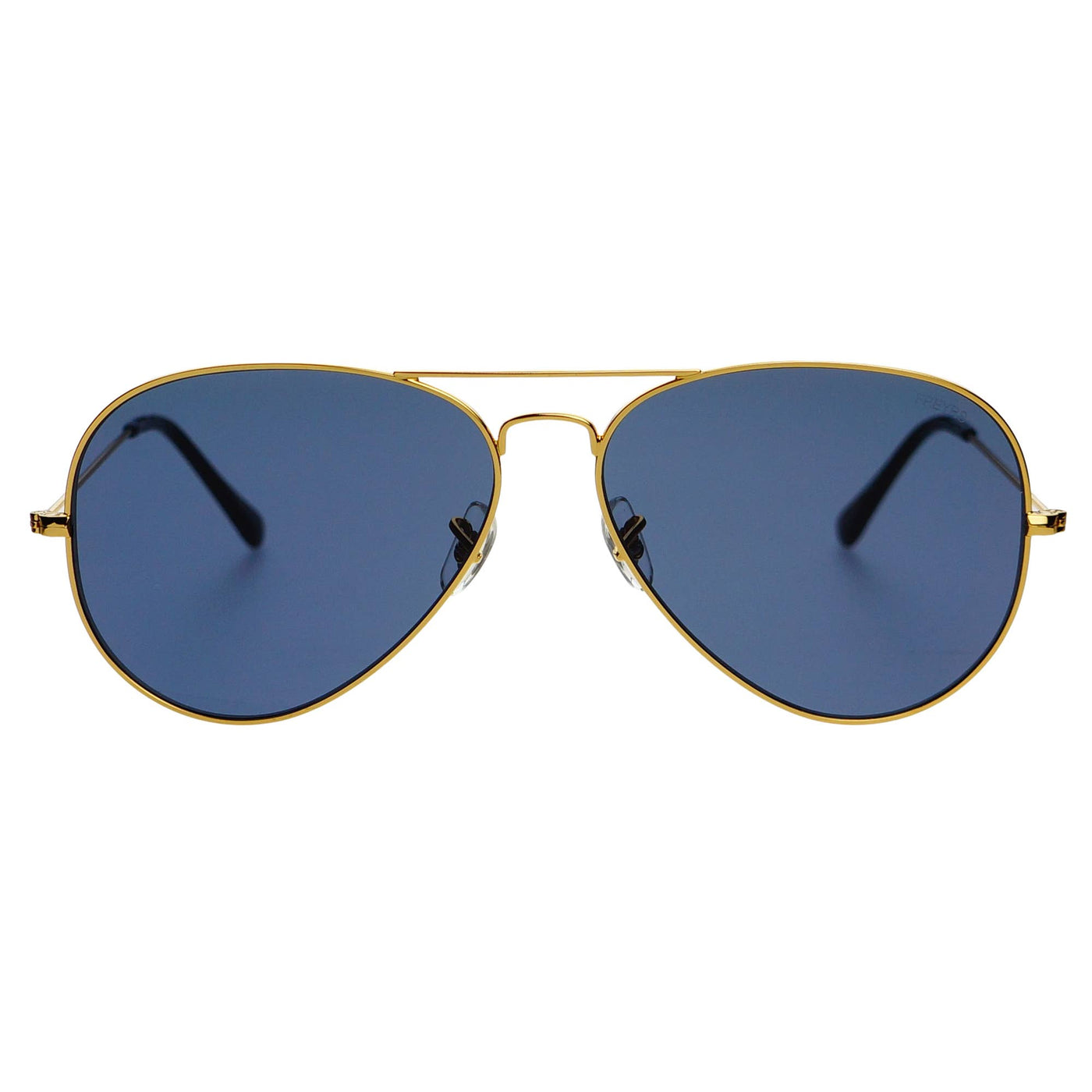 Morgan Large Unisex Aviator Sunglasses