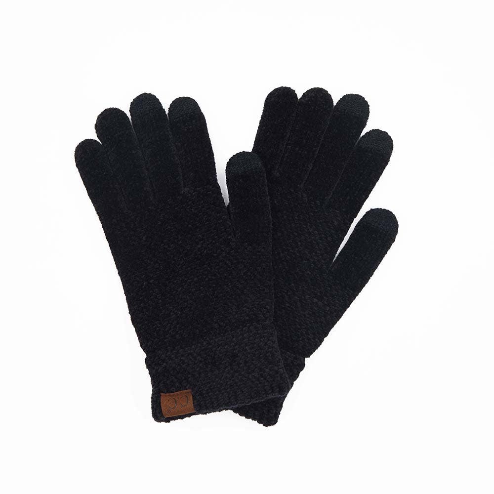C.C Eco Friendly Chenille Gloves