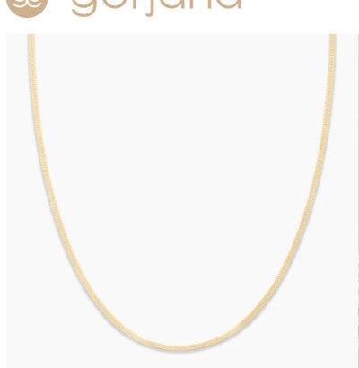 gorjana necklaces