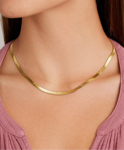 gorjana necklaces
