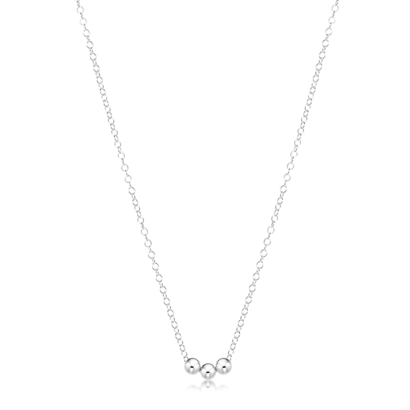 enewton 16" necklace sterling - joy sterling