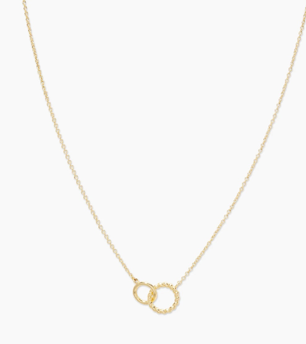 gorjana necklaces